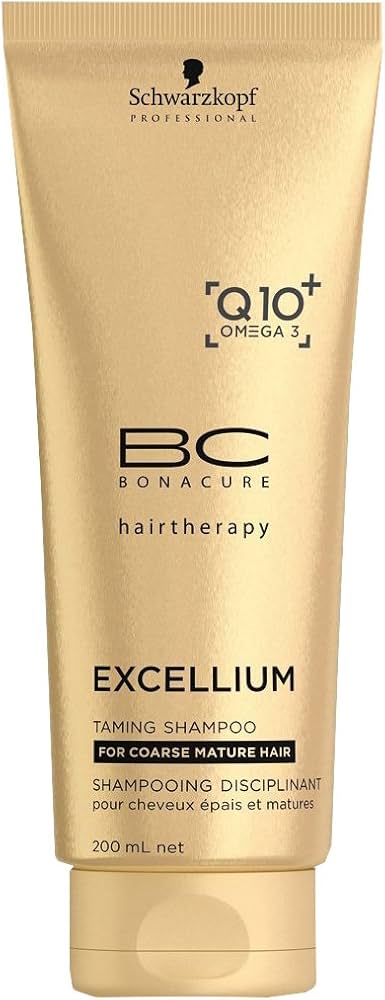 BC Excellium Q10 Shampoo 200ml