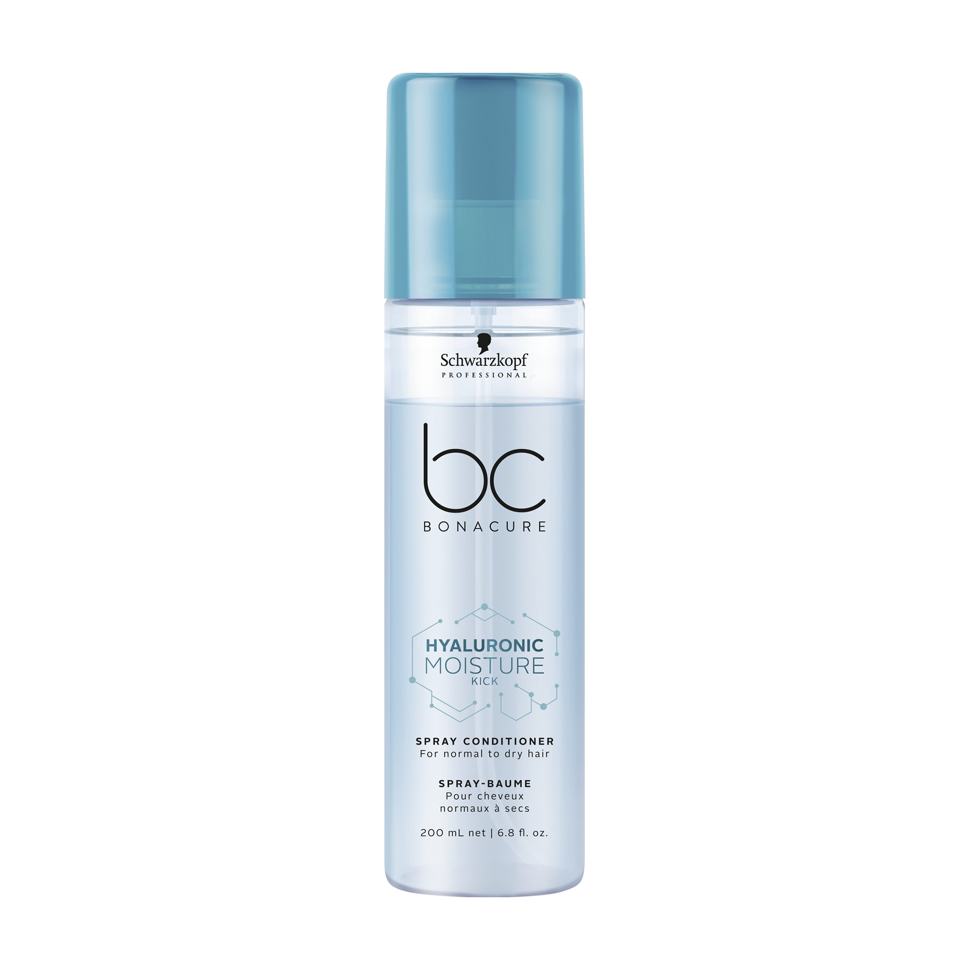 BC Moisture Kick Spray Acondicionador 200ml