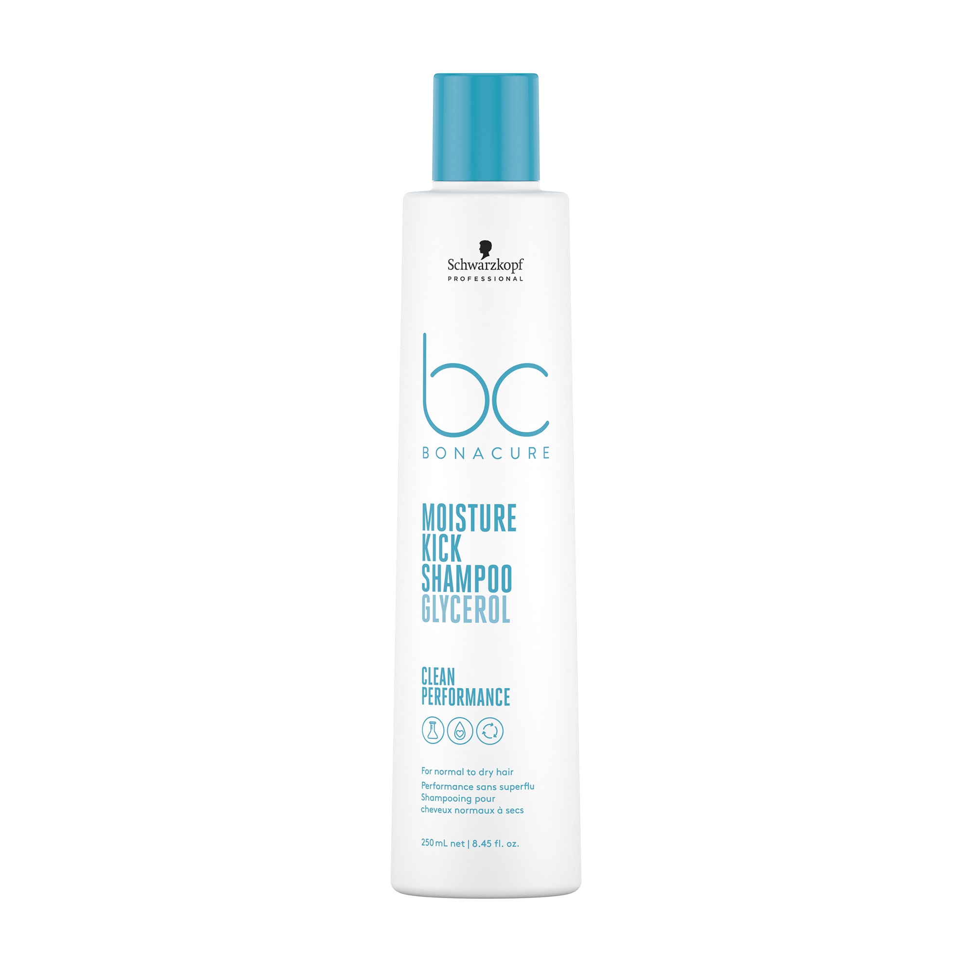 BC MoistureK Champu 250ml
