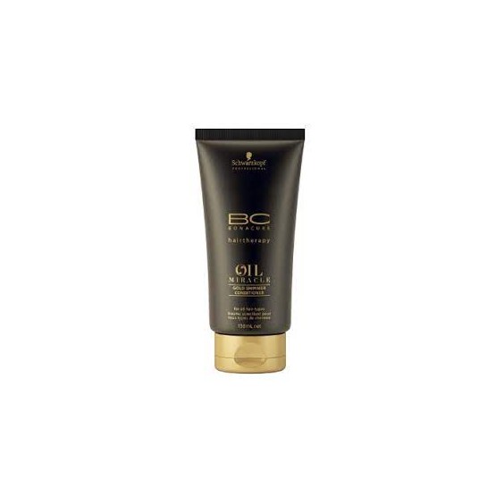 BC Oil Miracle Acondicionador Gruesos 150ml
