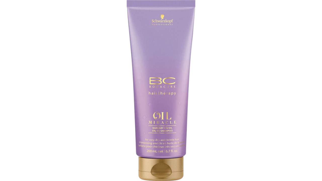 BC Oil Miracle Barbary Champu 200ml