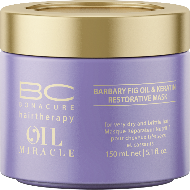 BC Oil Miracle Barbary Mascarilla 150ml