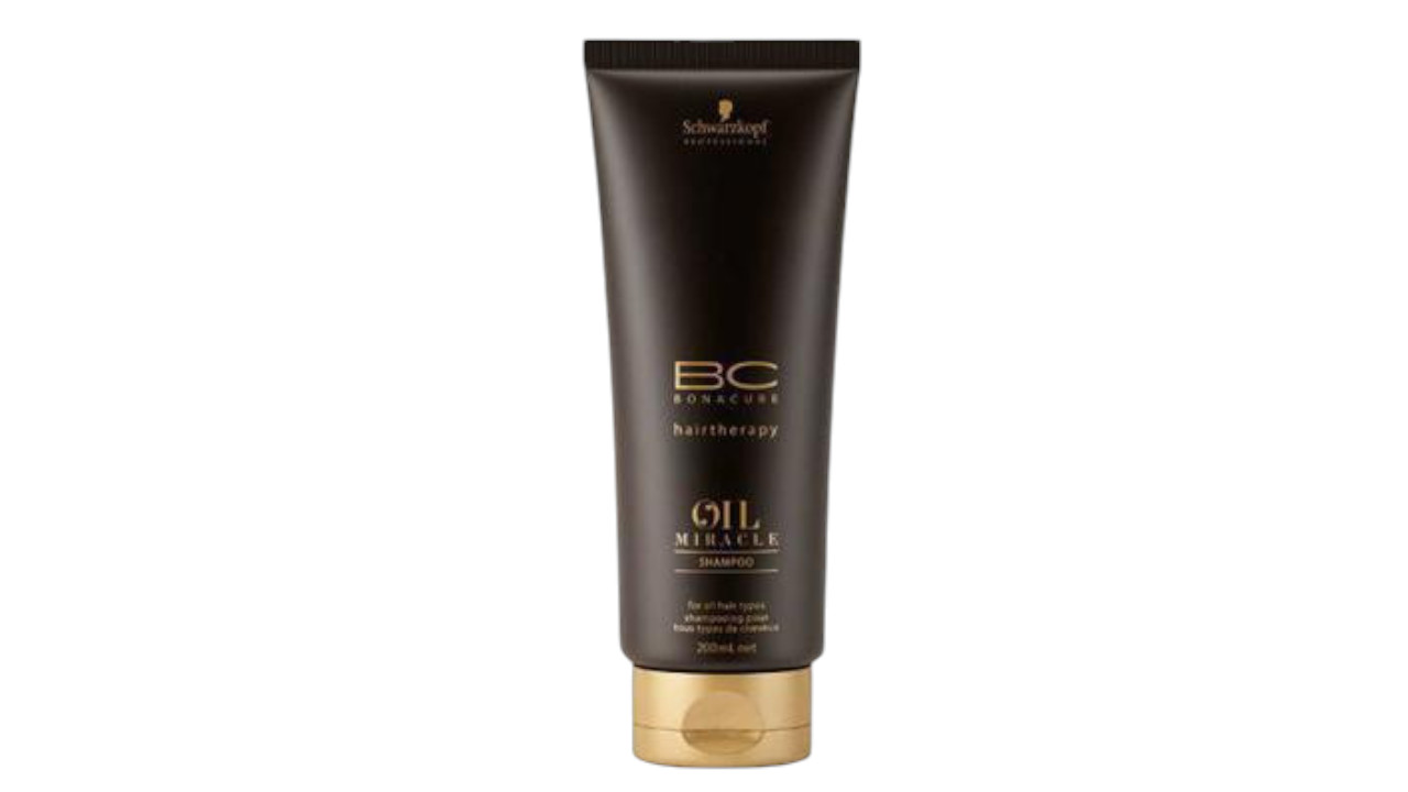 BC Oil Miracle Shampoo 200ml