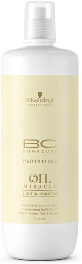 BC Oil Miracle Shampoo Light 1000ml