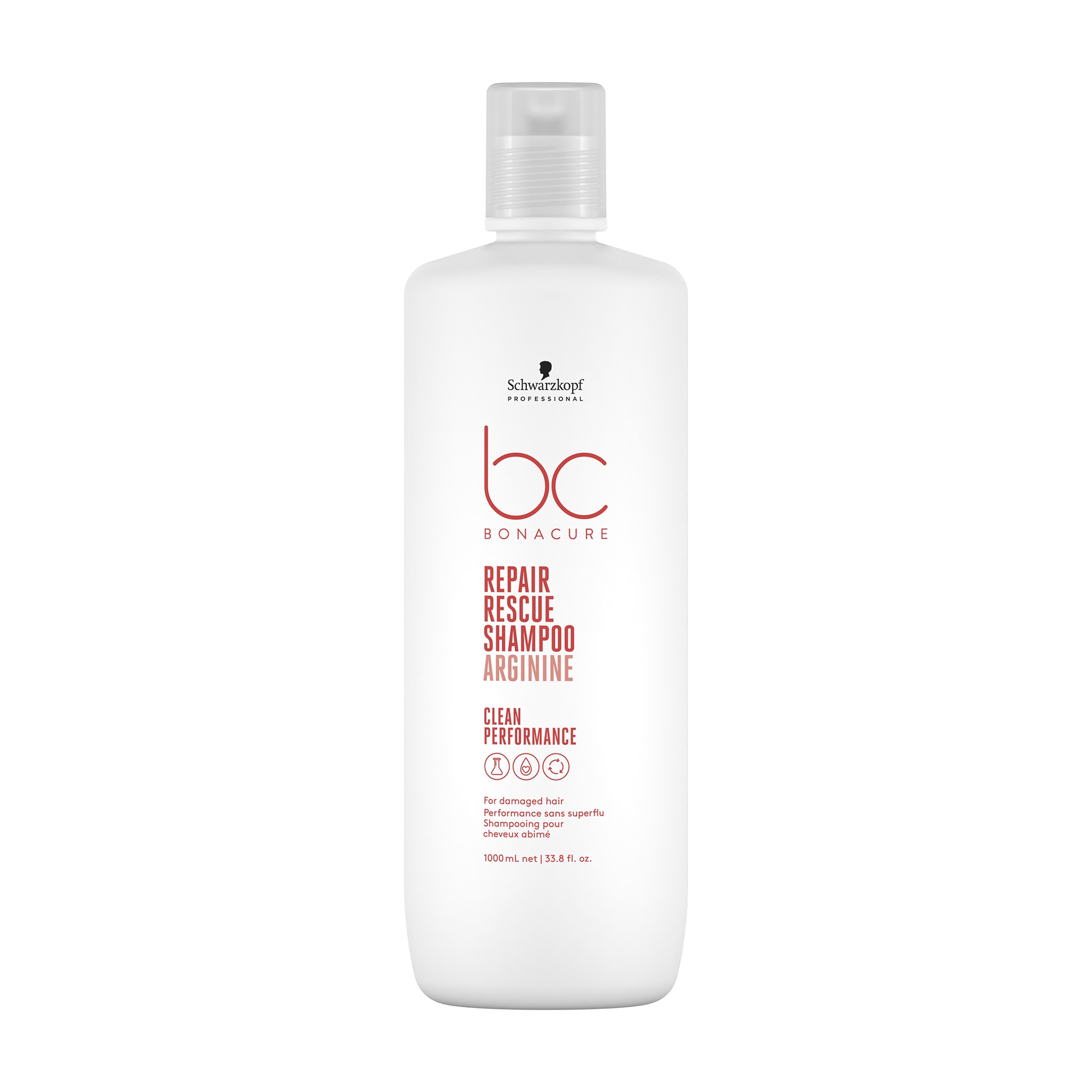 BC Repair Rescue Champu 1000ml