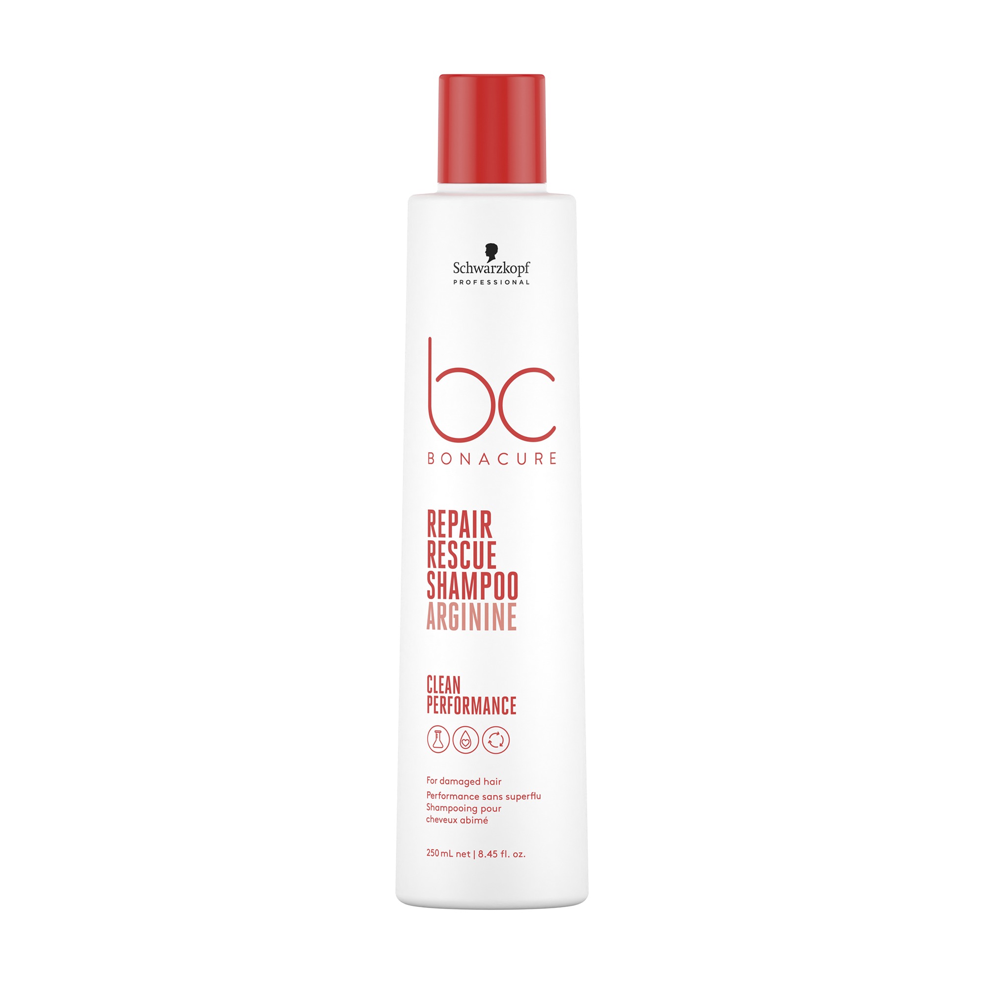 BC Repair Rescue Champu 250ml