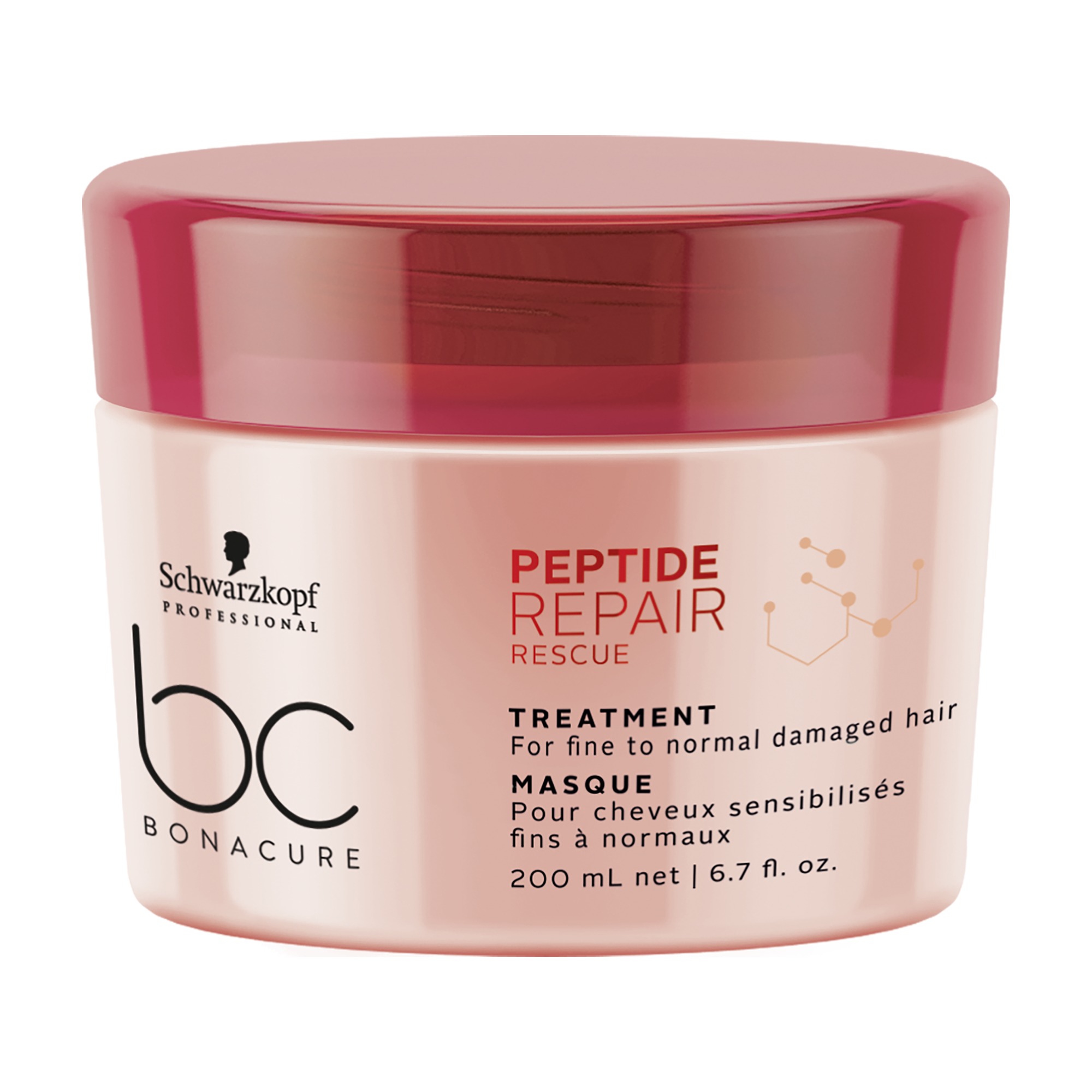 BC Repair Rescue Mascarilla 200ml
