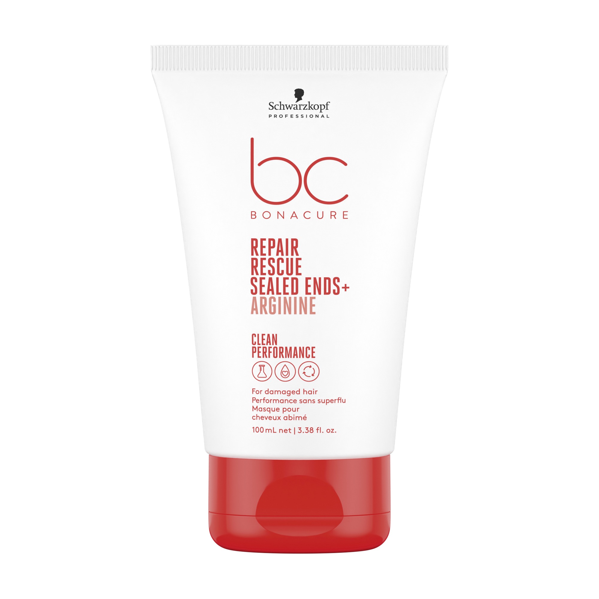 BC Repair Rescue Sealed Ends + 100ml