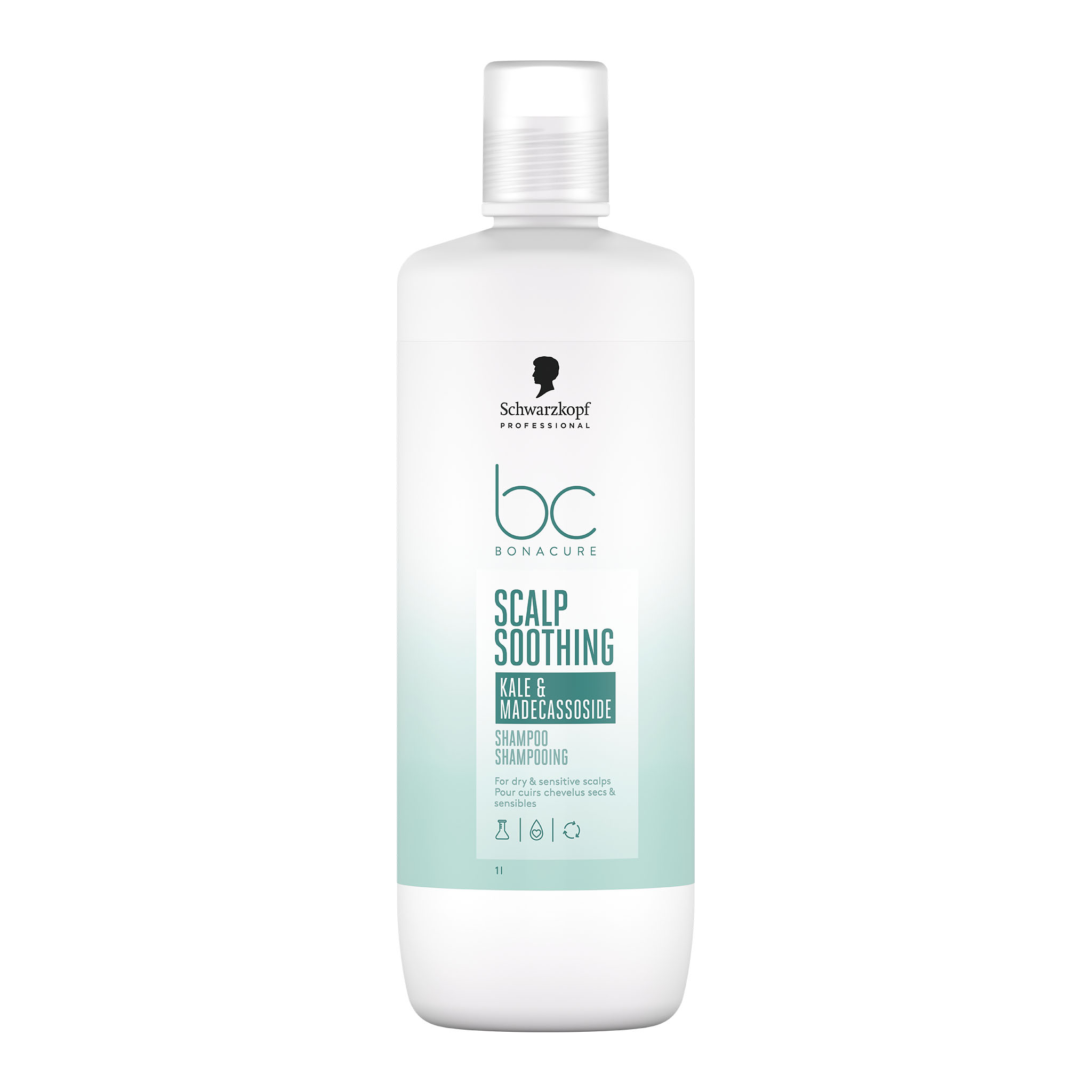 BC Scalp Champú Calmante 1L