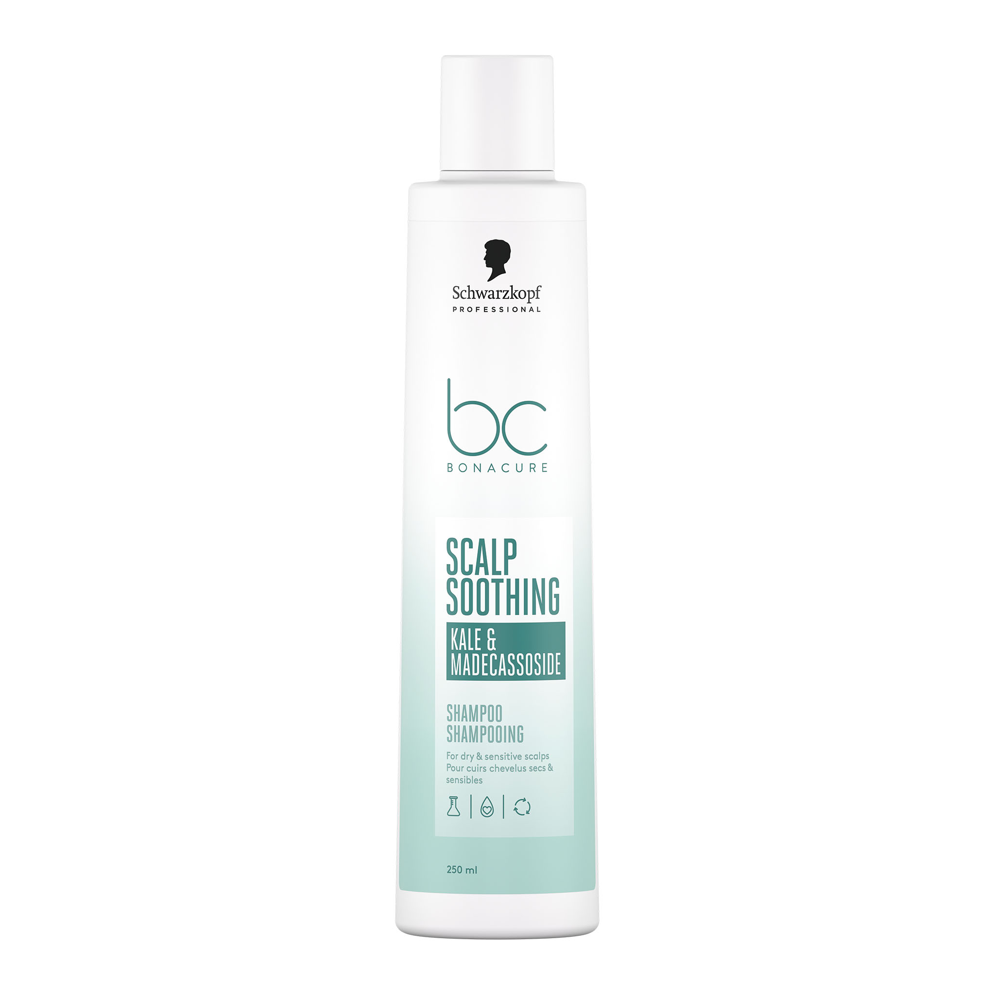 BC Scalp Champú Calmante 250ml