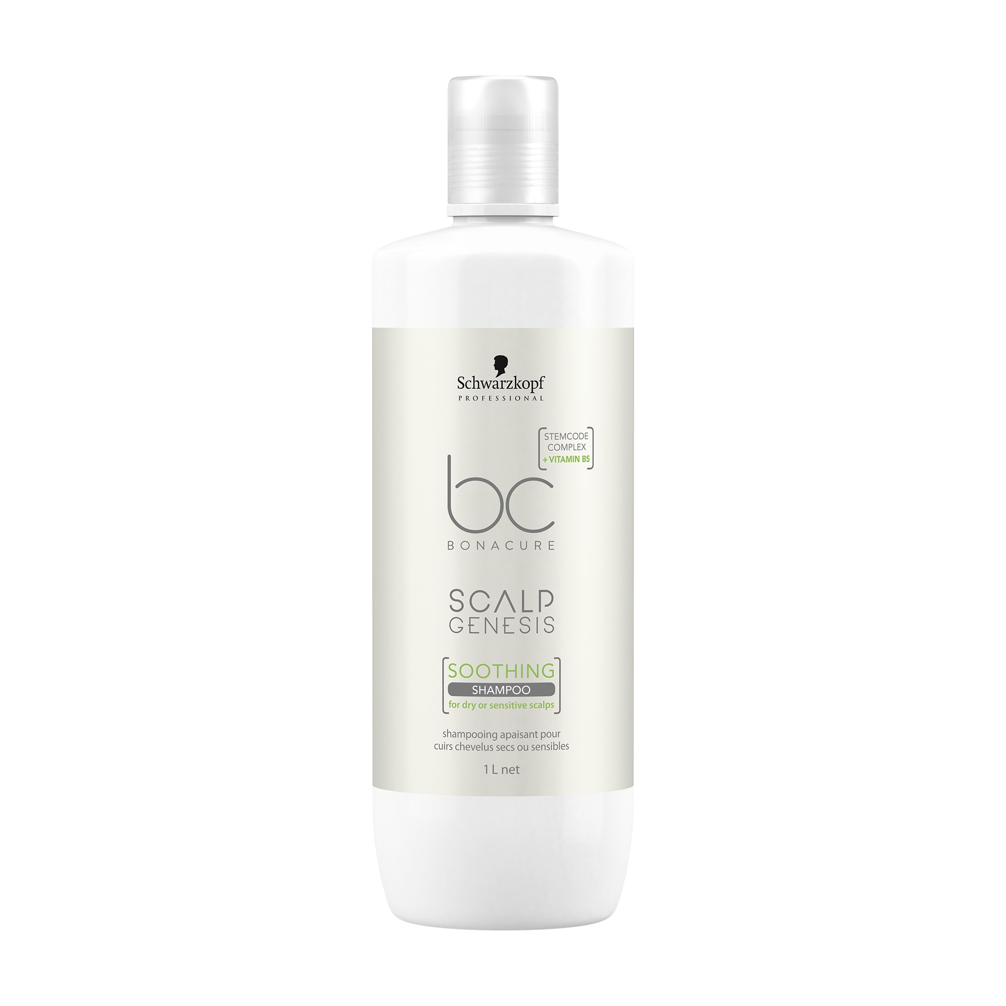 BC Scalp Genesis Champú Calmante 1L