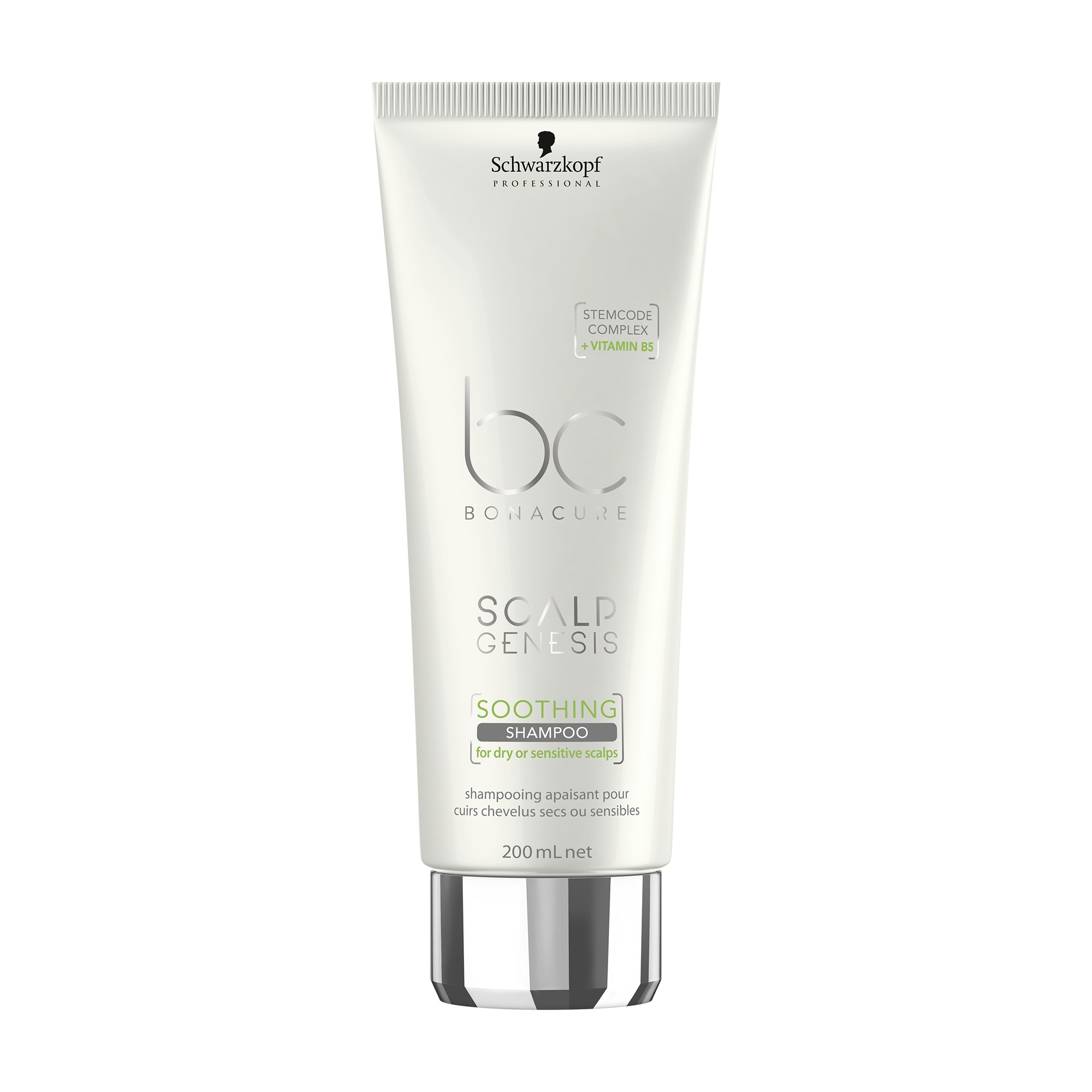 BC Scalp Genesis Champu Calmante 200ml