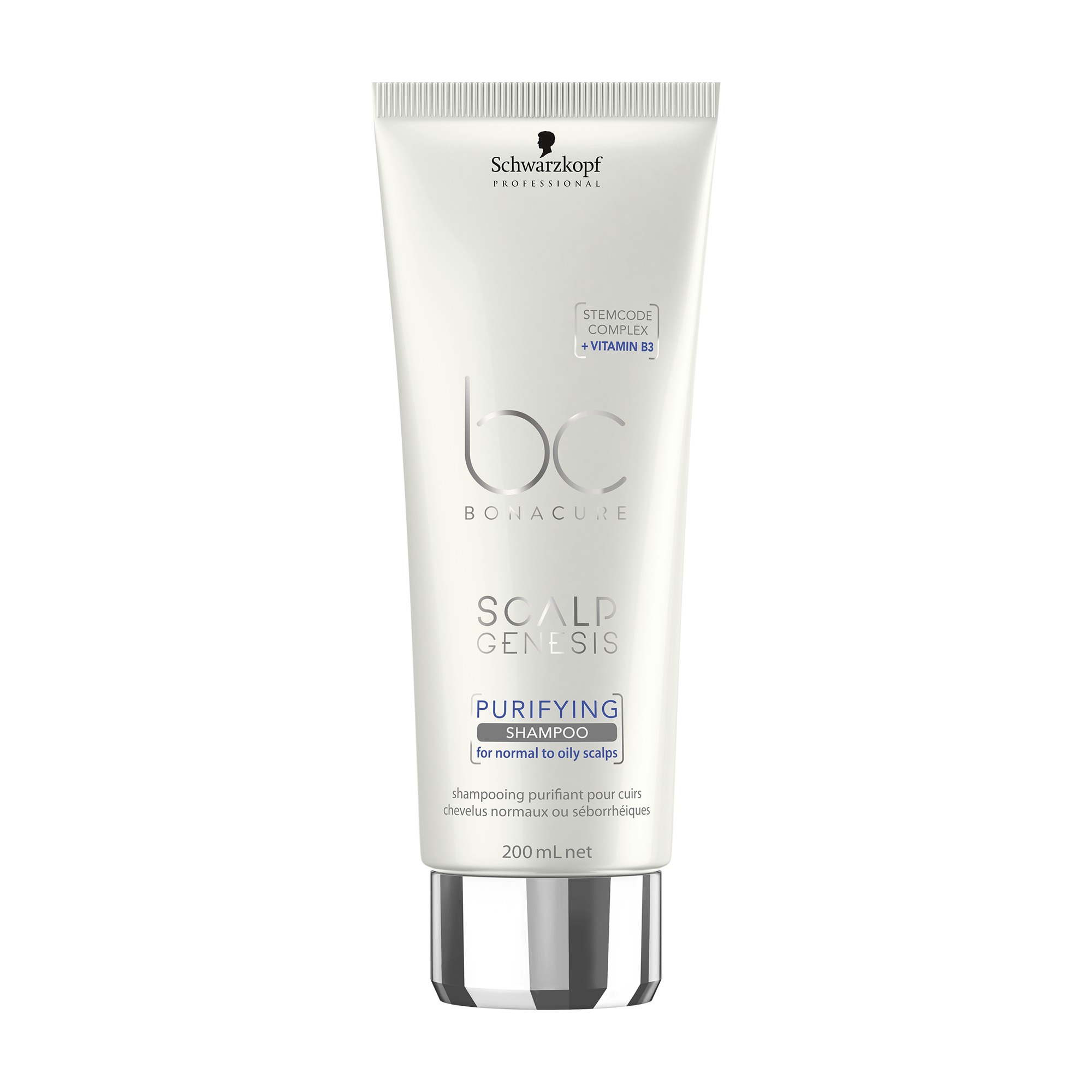 BC Scalp Genesis Champu Purificante 200ml