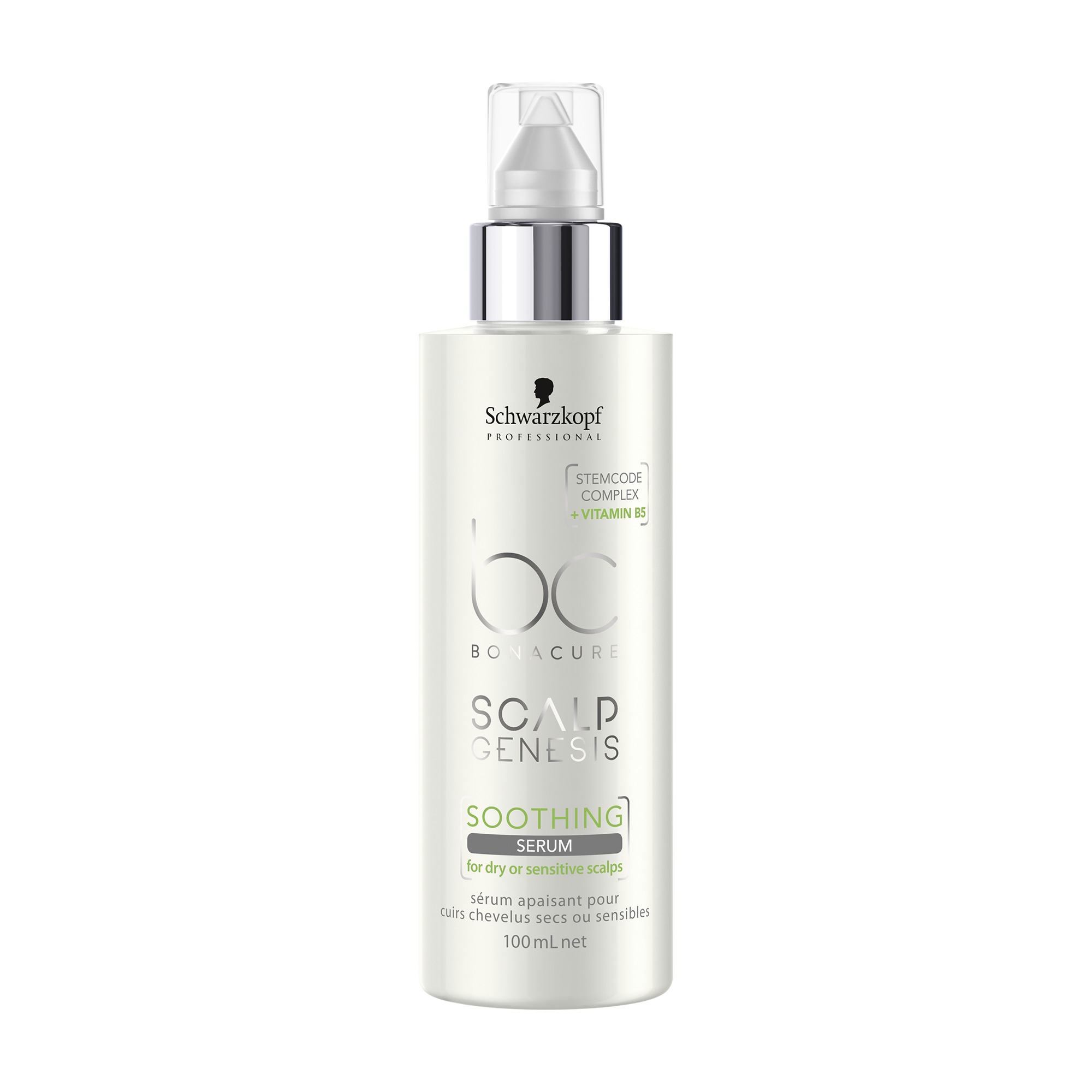 BC Scalp Genesis Serum Calmante 100ml