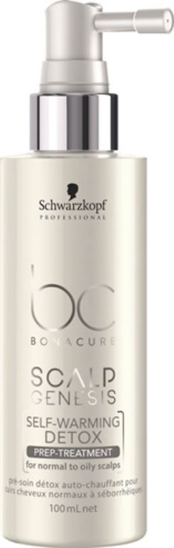 BC Scalp Genesis Tratamiento Pre-Autotérmico 100ml