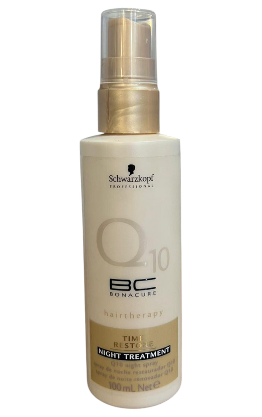 BC Time Restore Spray Noche Restaurador 100ml