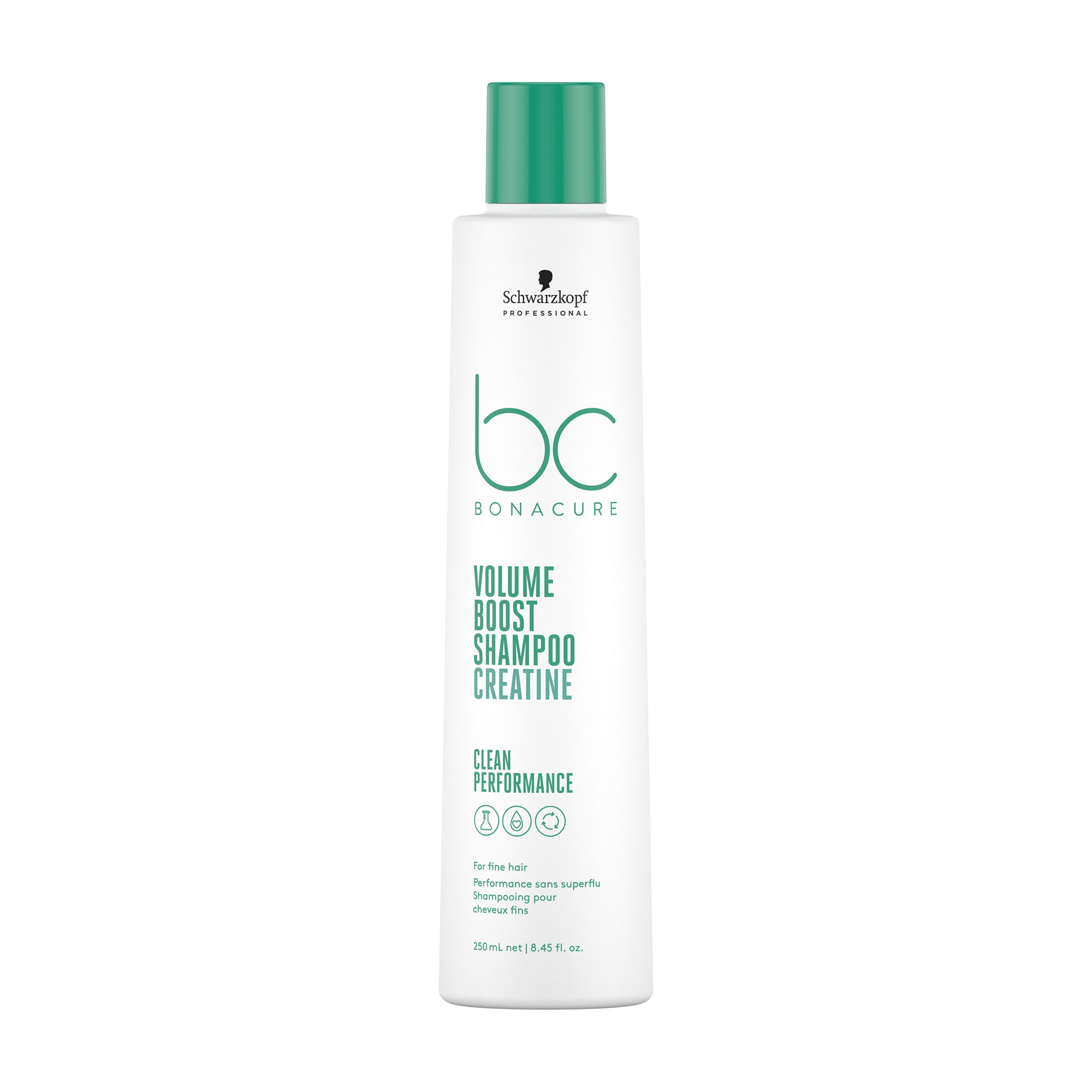 BC Volume Boost Champú 250ml