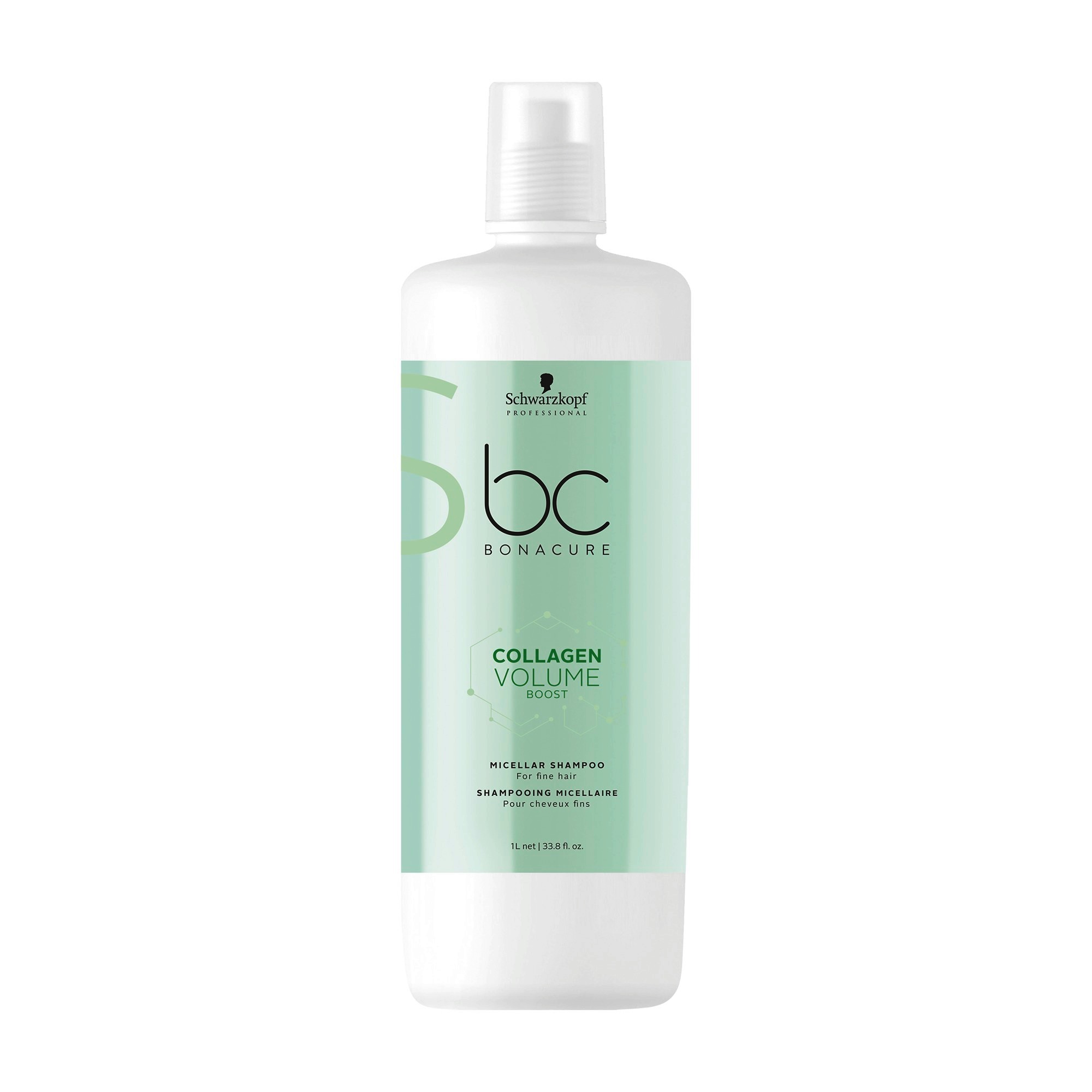 BC Volume Boost Champu 1000ml