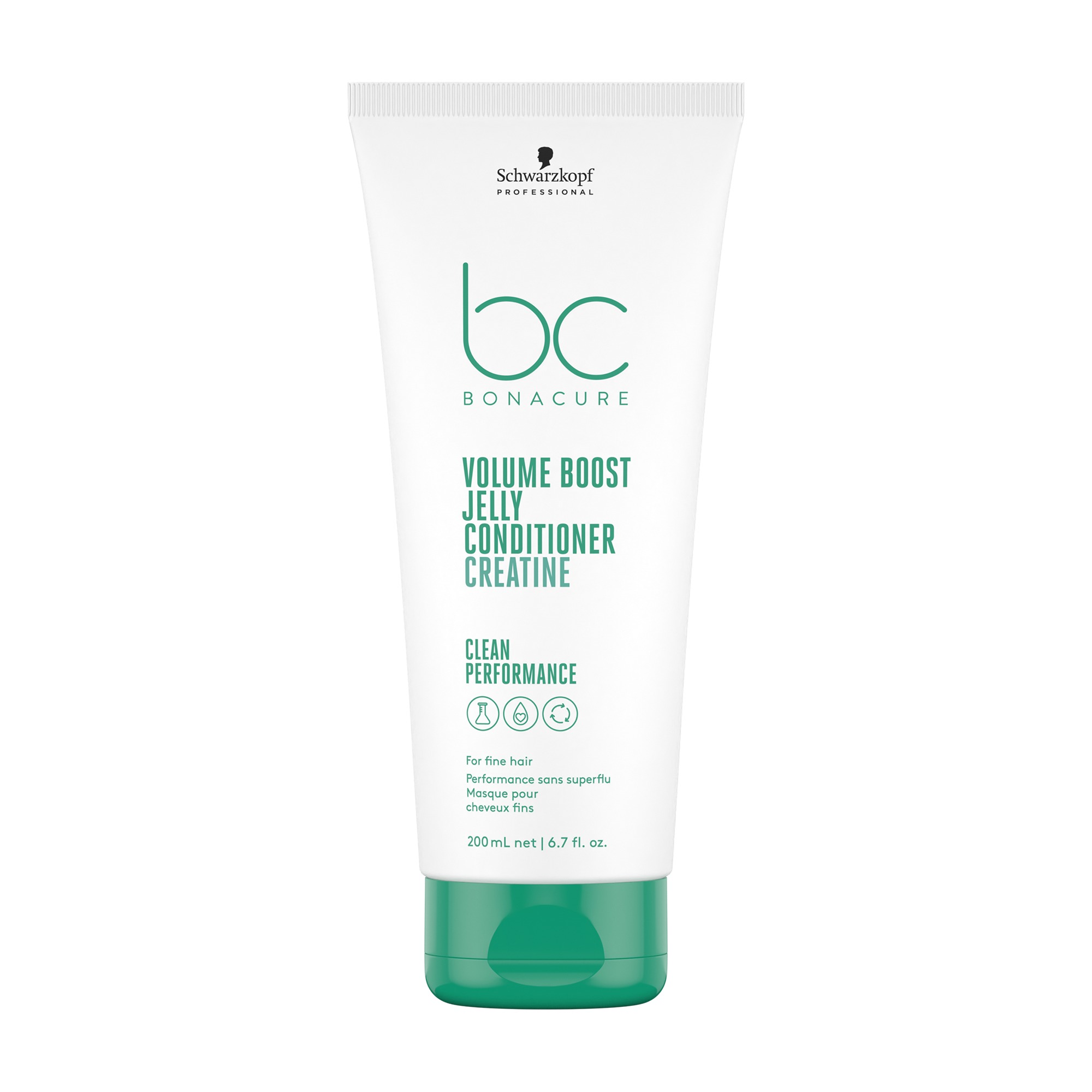 BC Volume Boost Jelly Conditioner 200ml