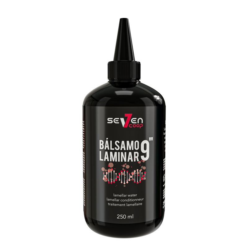 Balsamo Laminar 9" 250ml Seven Balsamo Laminar 9" 250ml Seven