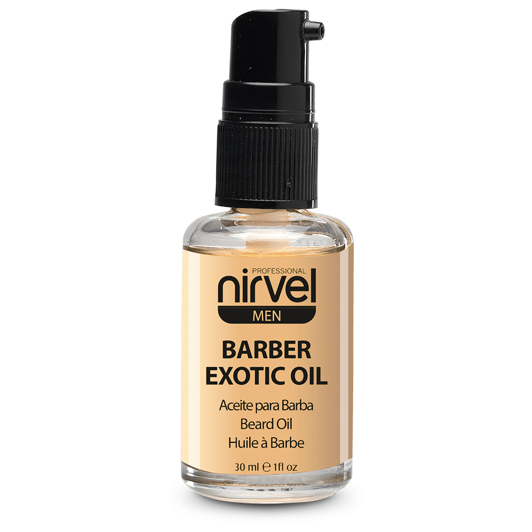 Barber Exotic Oil 30ml