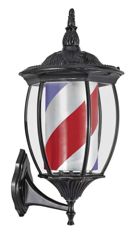 Barber Pole London Led Vintage 58*28*28