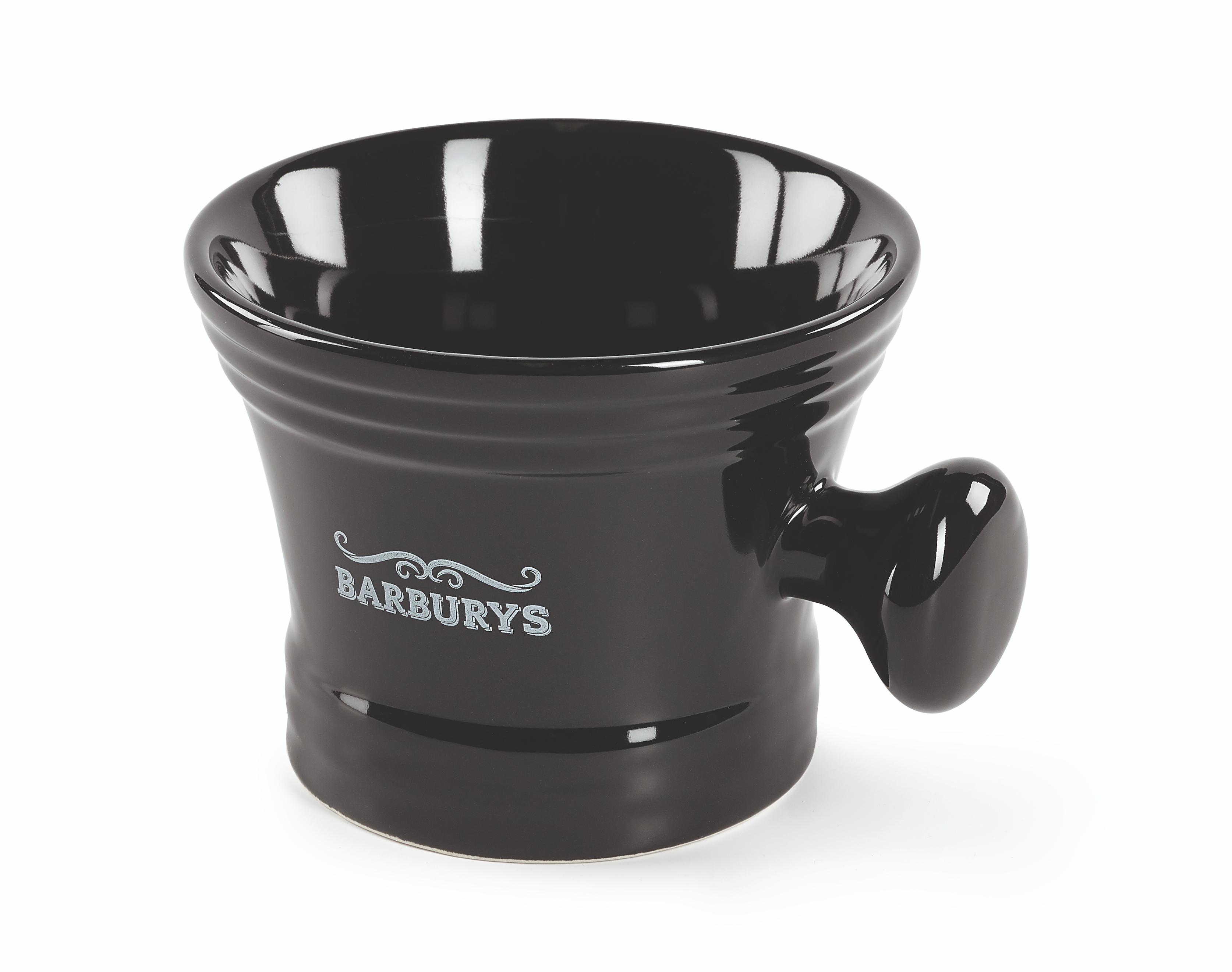 Barburys Taza de Afeitar Garibaldi