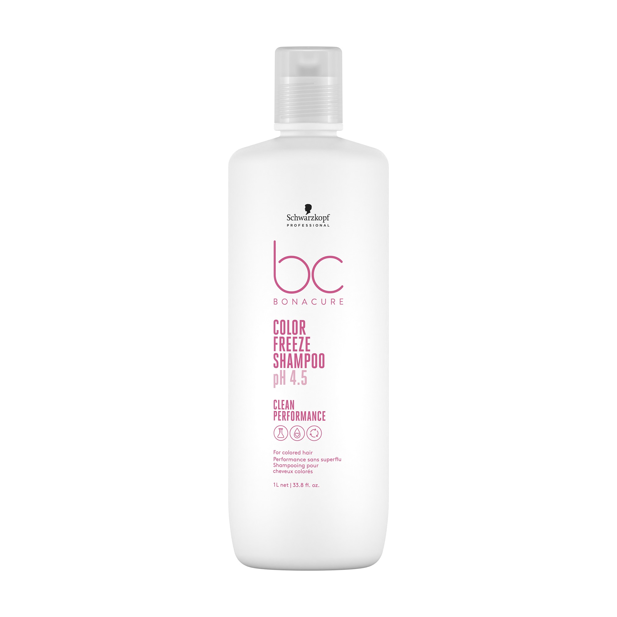 Bc Color Freeze Champu 1000ml