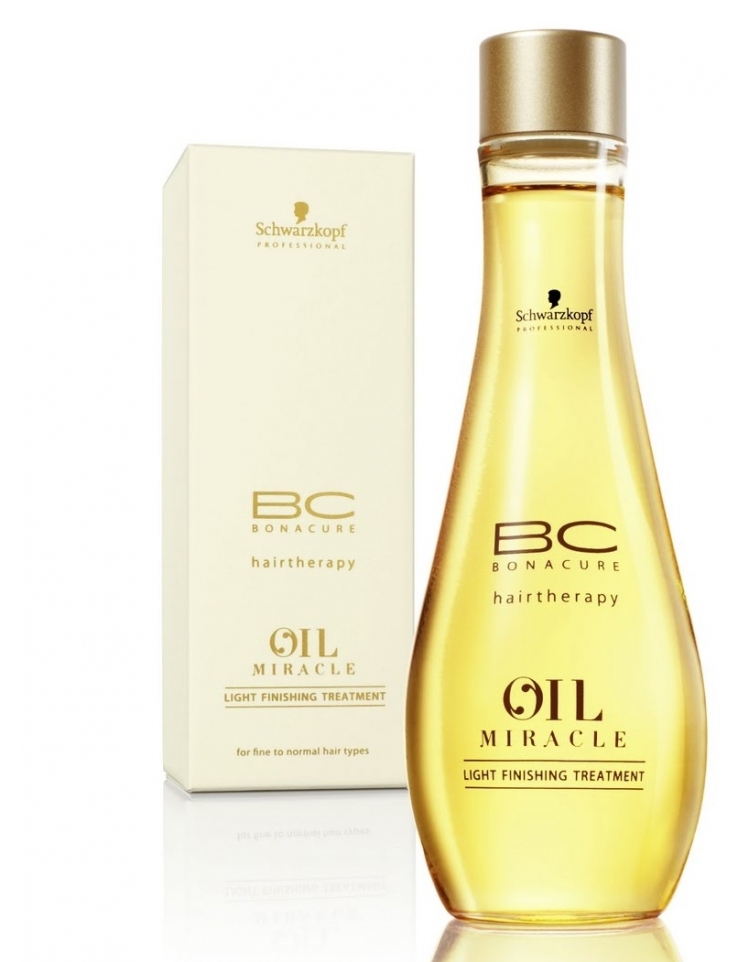 Bc Oil Miracle Tto Ligero 100ml