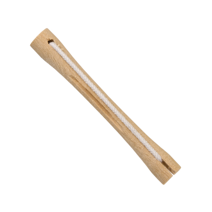 Bigudies Madera 0 12 Uni.