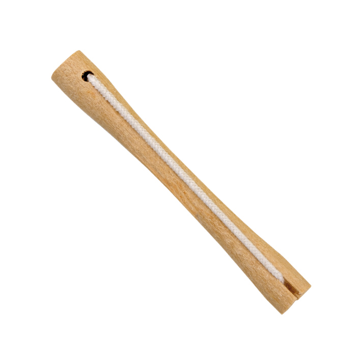 Bigudies Madera 1 12 Uni.