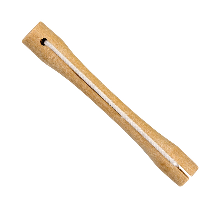 Bigudies Madera 3 12 Uni.