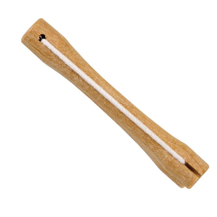 Bigudies Madera 4 12 Uni.