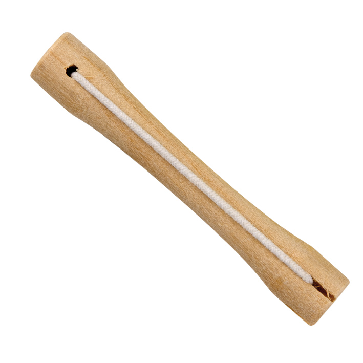 Bigudies Madera 5 12 Uni.