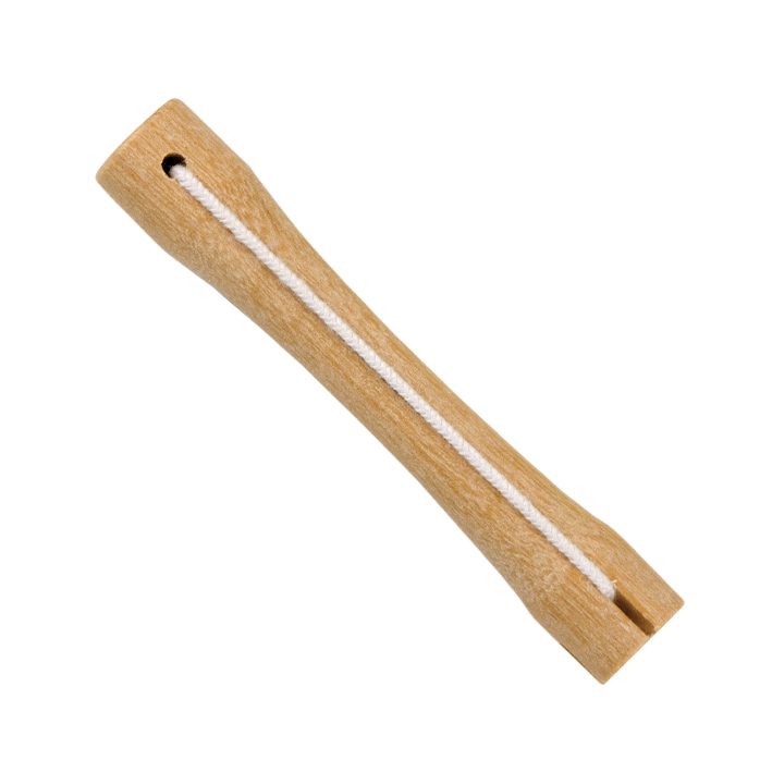 Bigudies Madera 6 12 Uni.