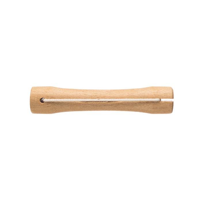 Bigudies Madera 9 12 Uni.