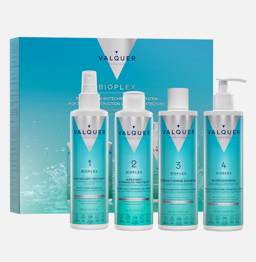Bioplex Pack Valquer