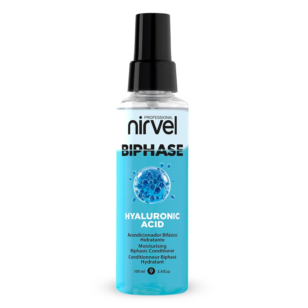 Biphase Hyaluronic Acid 100ml Nirvel