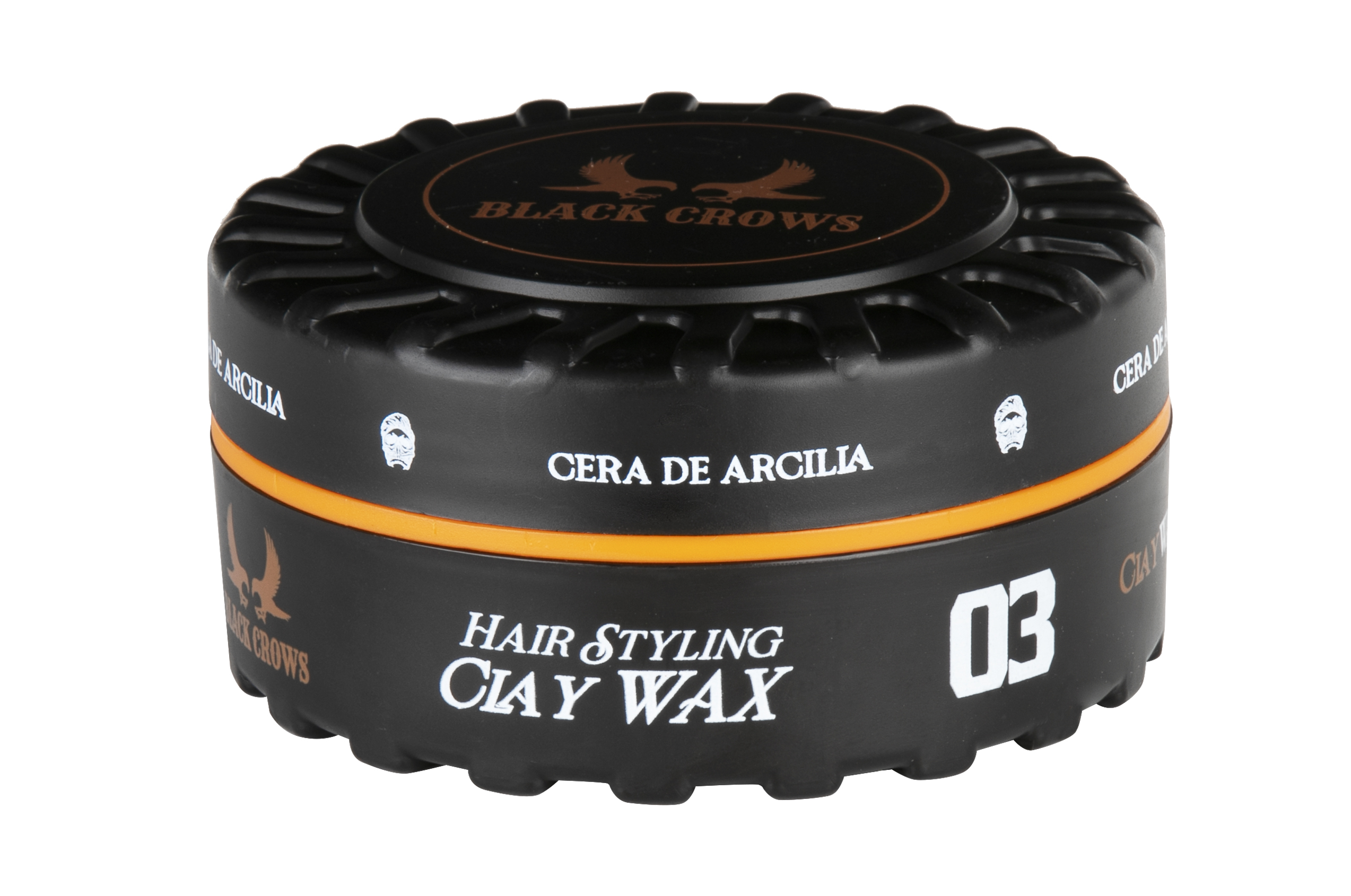 Black Crows Cera de Arcilla 150ml