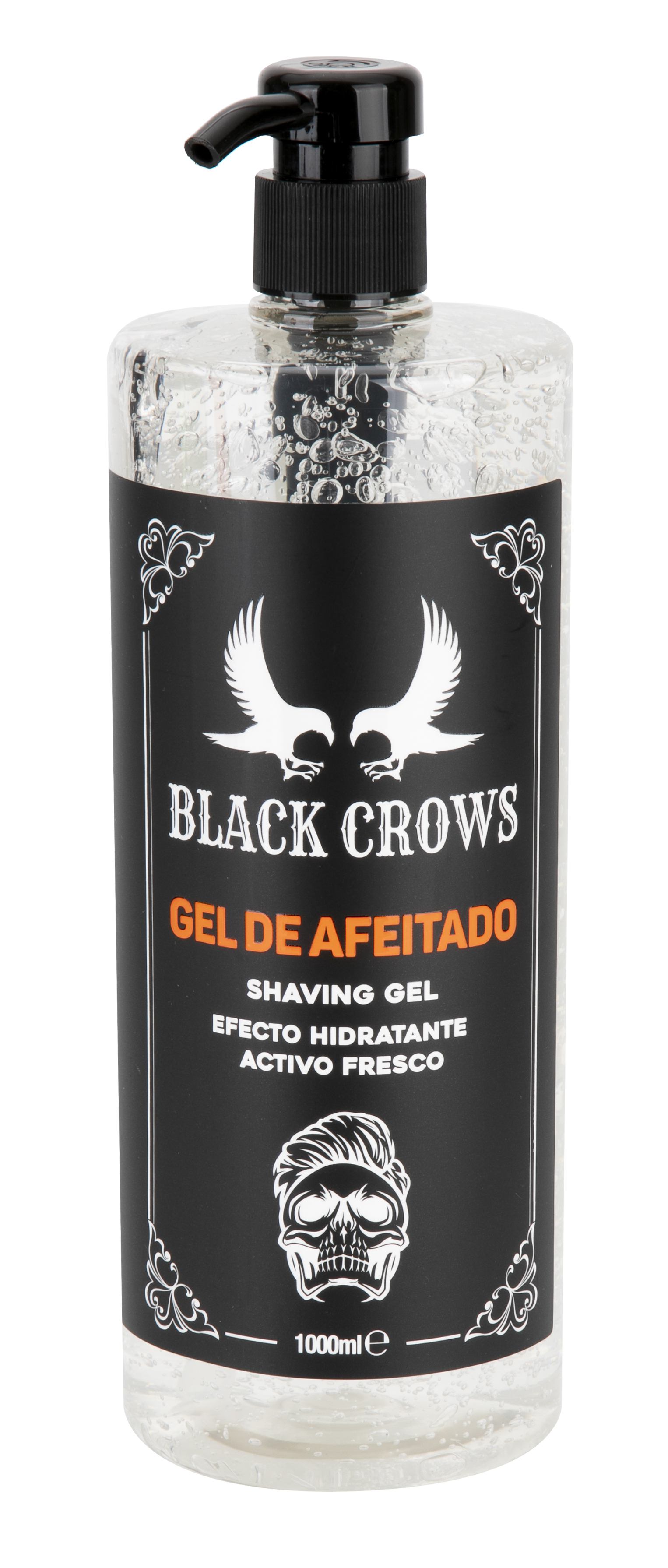 Black Crows Shaving Gel 1000ml