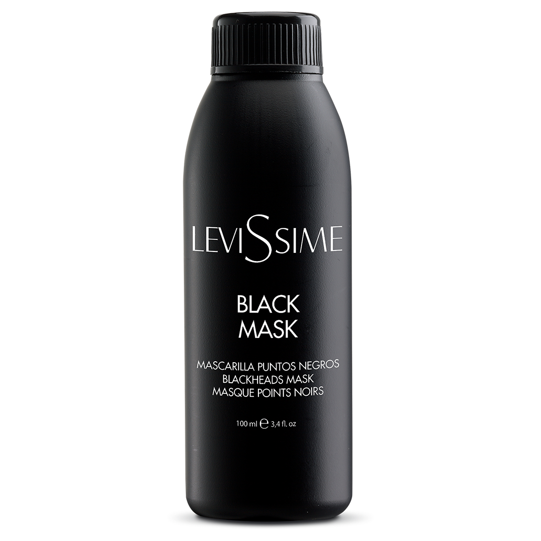 Black Mask 100ml Levissime