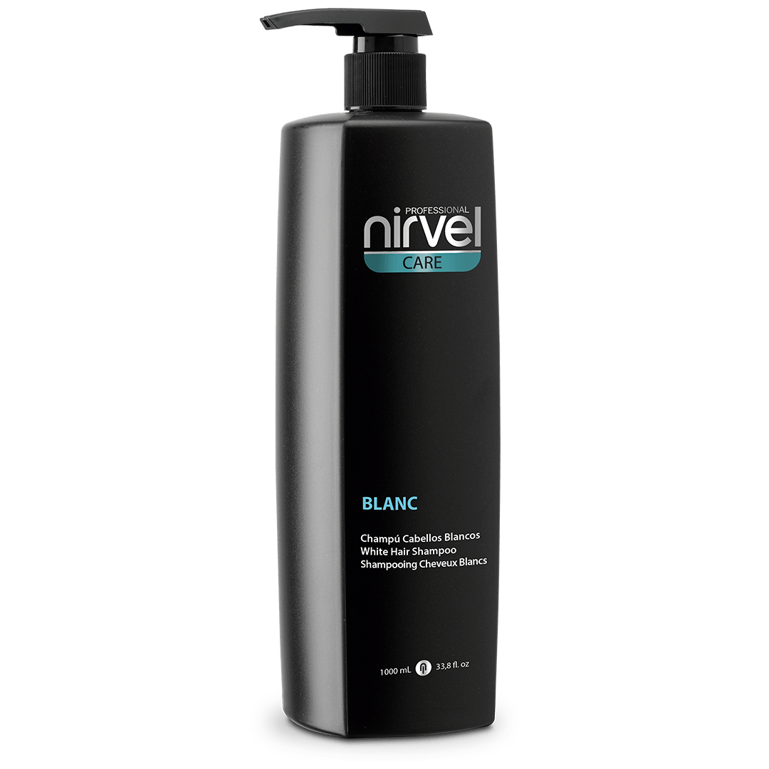 Blanc Champu 1000ml Nirvel