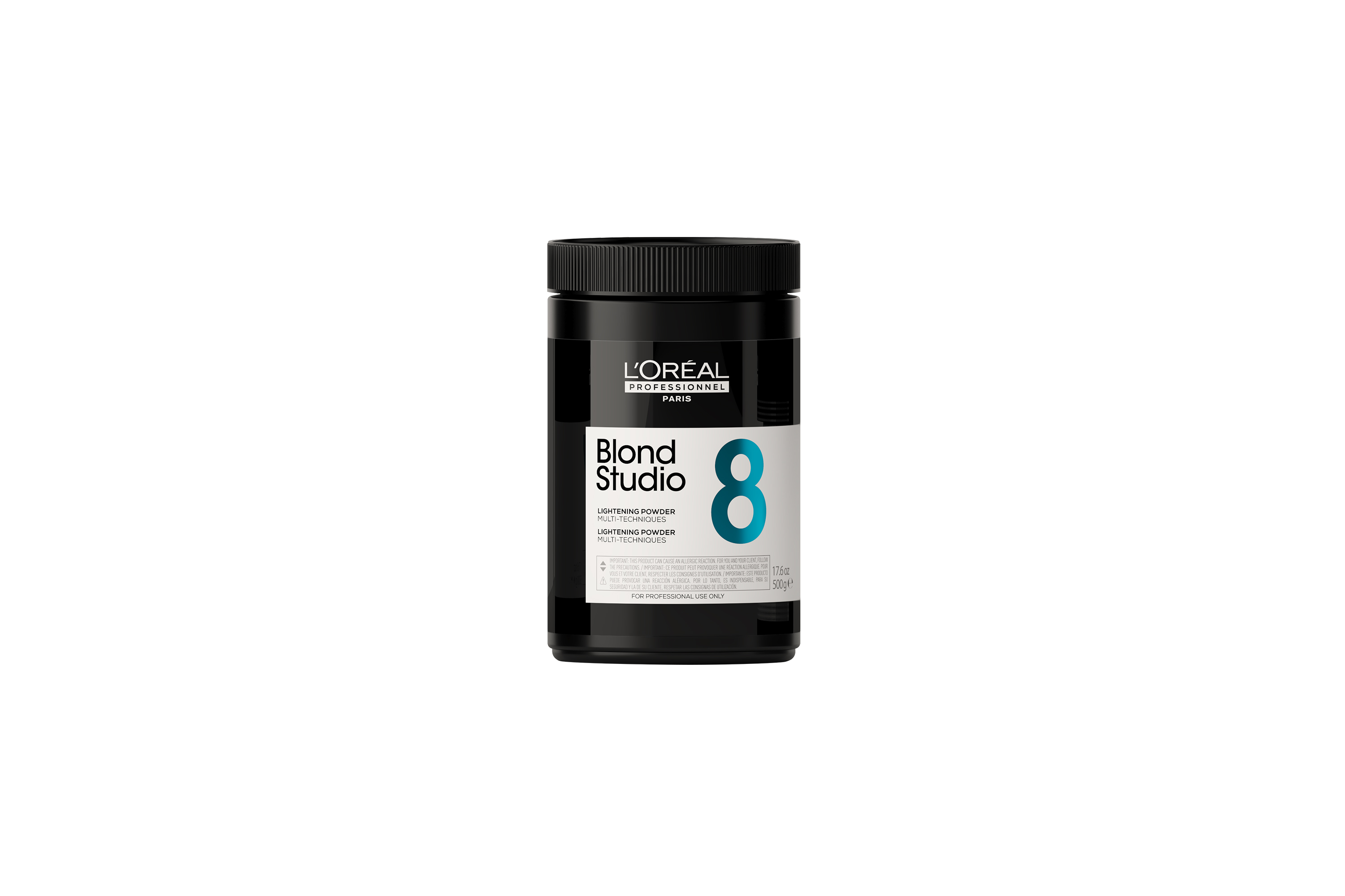 Blond Studio 8 Decoloracion Multi-Techniques 500gr