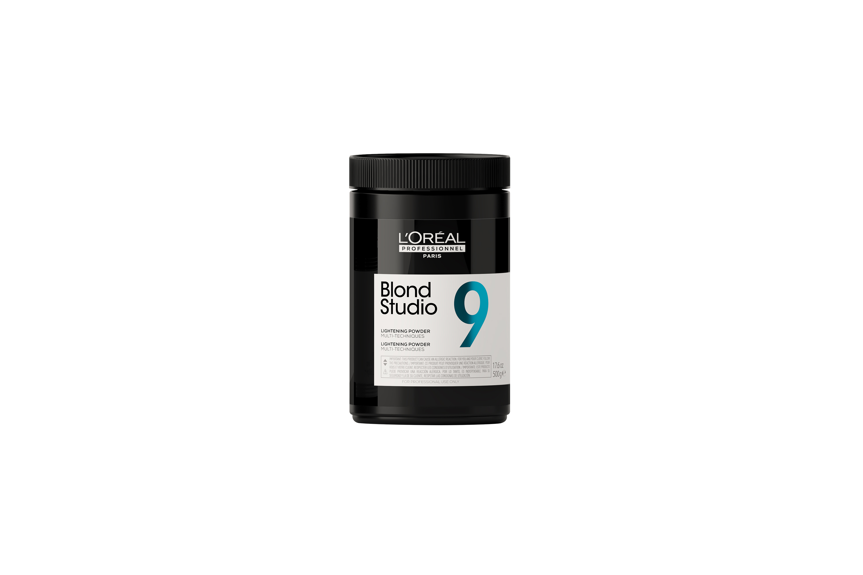 Blond Studio Decoloracion 9 Tonos BI 500g