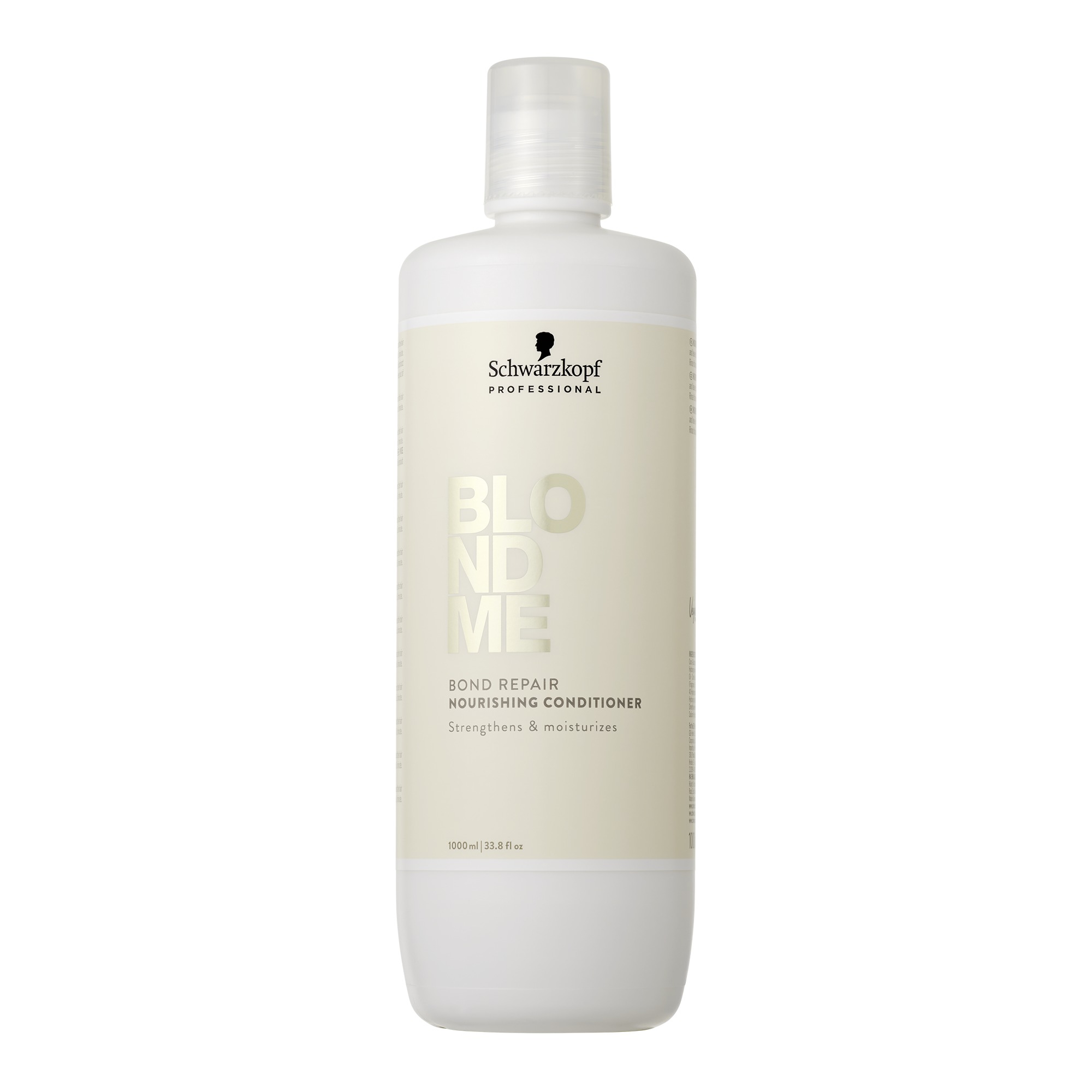 BlondMe Acondicionador Nutritivo 1000 ml.
