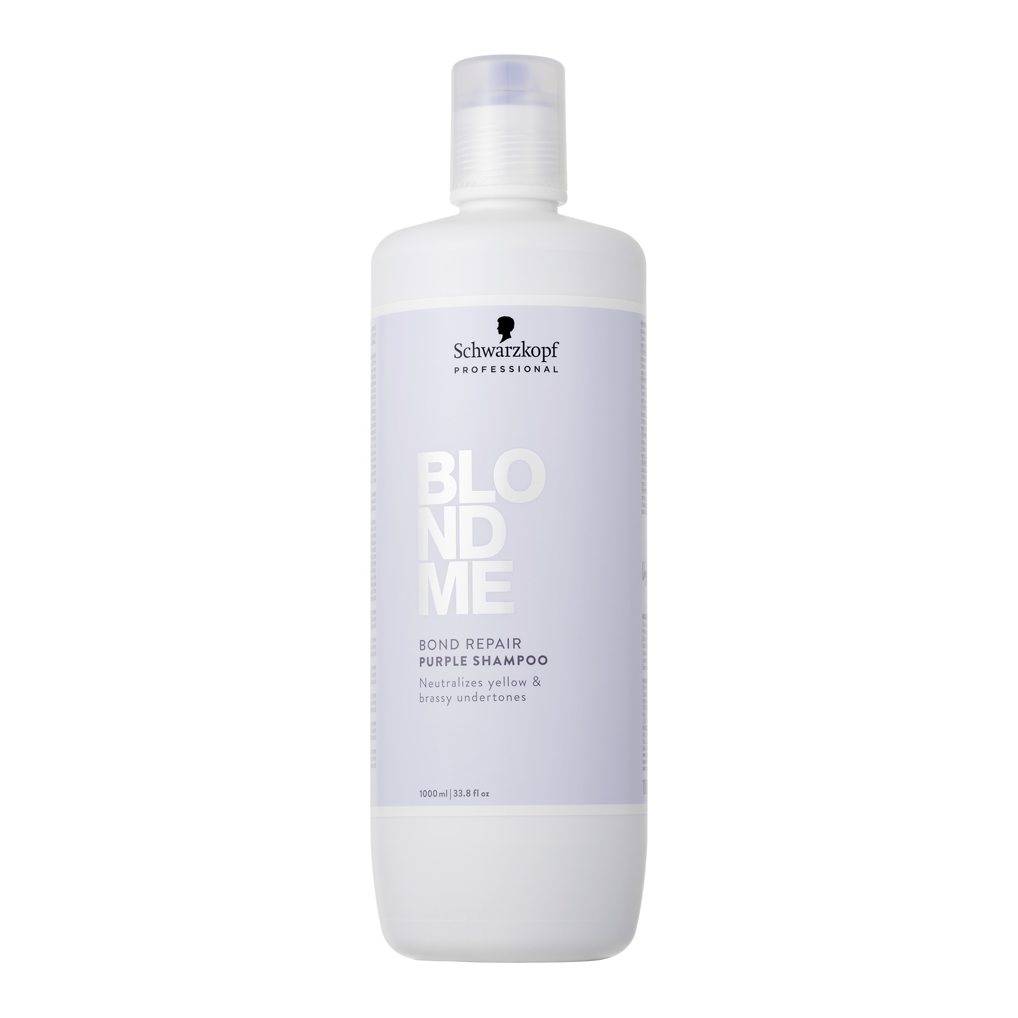 BlondMe Champu Morado 1000 ml.