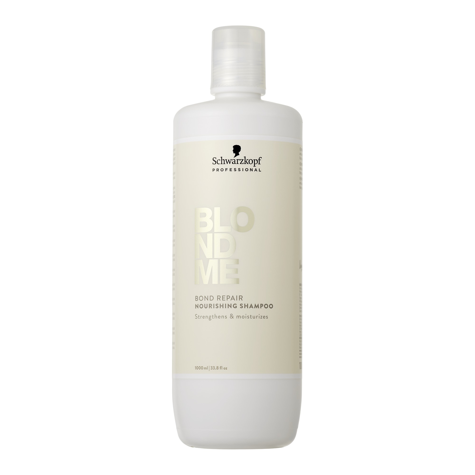 BlondMe Champu Nutritivo 1000 ml.