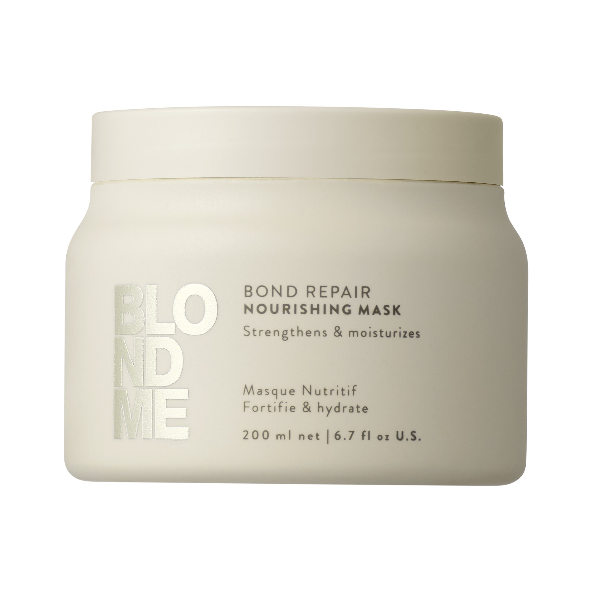 BlondMe Mascarilla Nutritiva 200 ml.