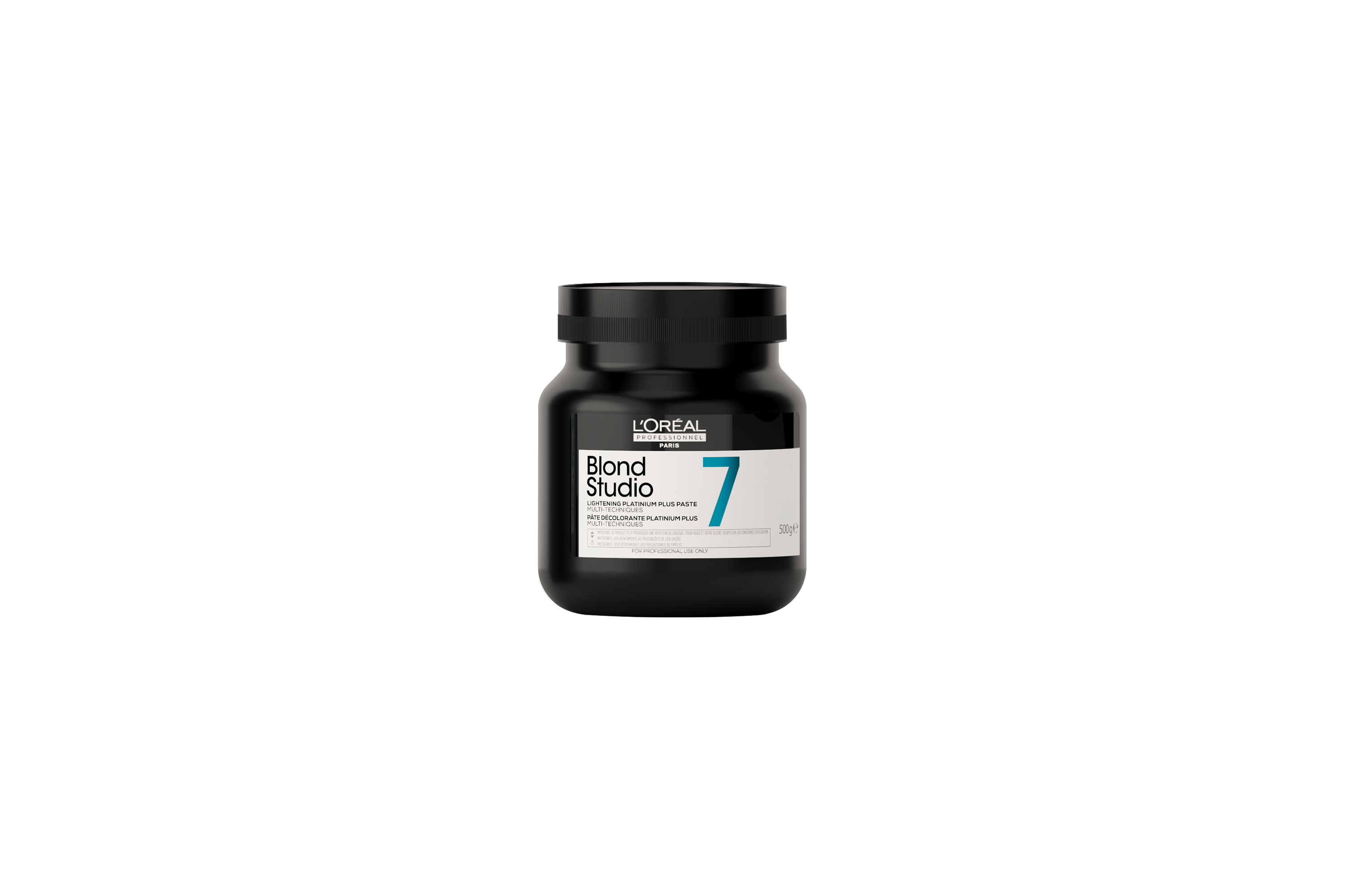 BlondStudio 7 Decoloracion Pasta Platinium Plus 500ml L'Oreal