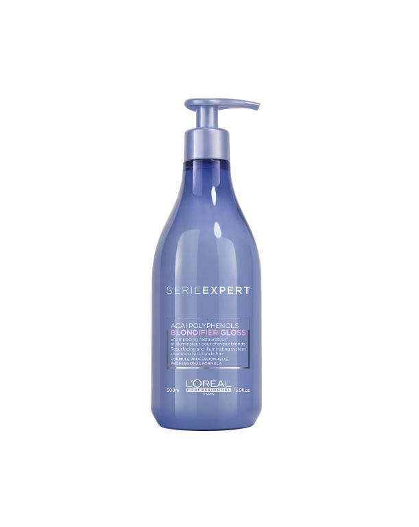 Blondifier Gloss Champu 500ml Expert